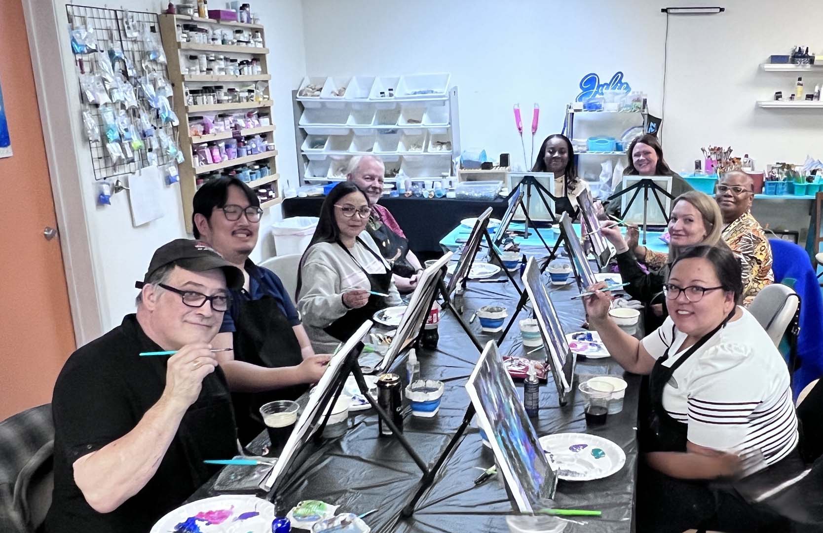 GROW YOUR CAREER WITH US