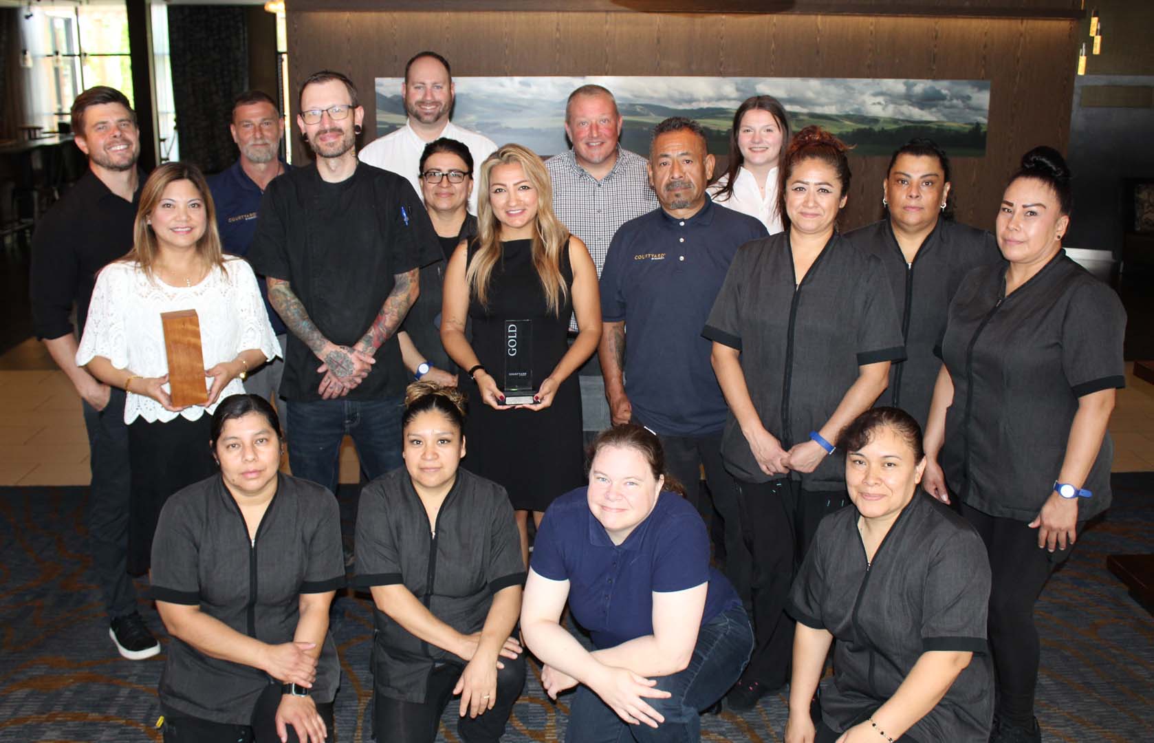 200+ Years of Combined Leadership Experience