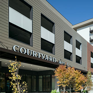 Courtyard by Marriott Corvallis