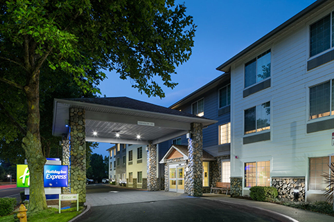 Holiday Inn Express Corvallis