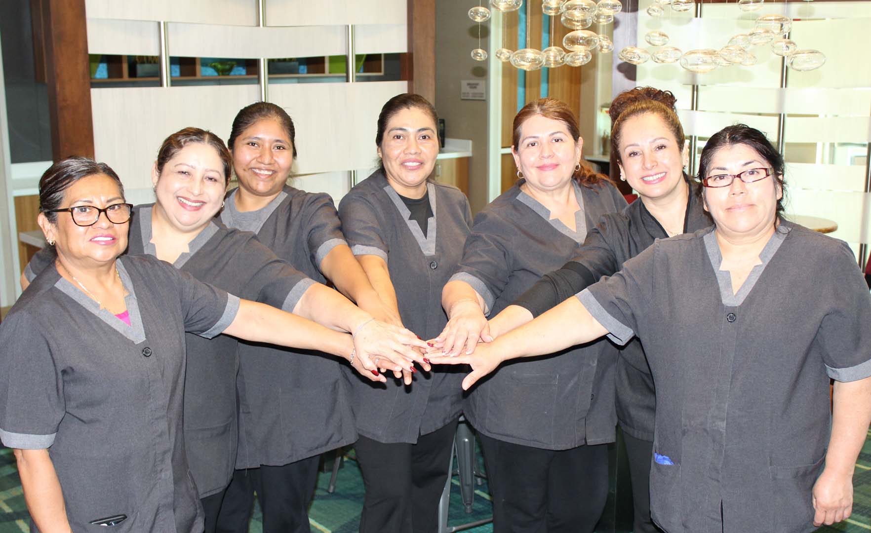  WE VALUE WHAT YOU DO