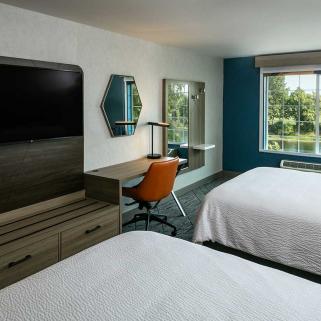 HIEC Guest Room