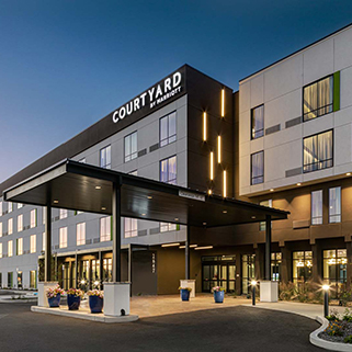 Courtyard by Marriott Lewiston