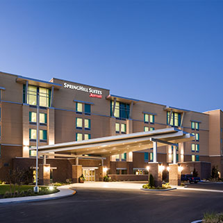 Springhill Suites by Marriott Kennewick